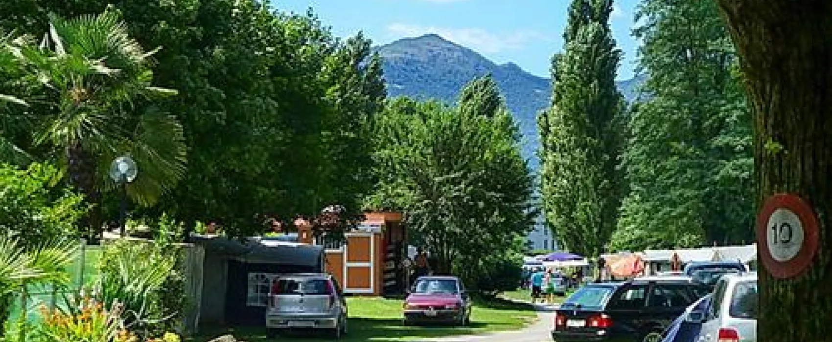 TCS Camping Bellinzona