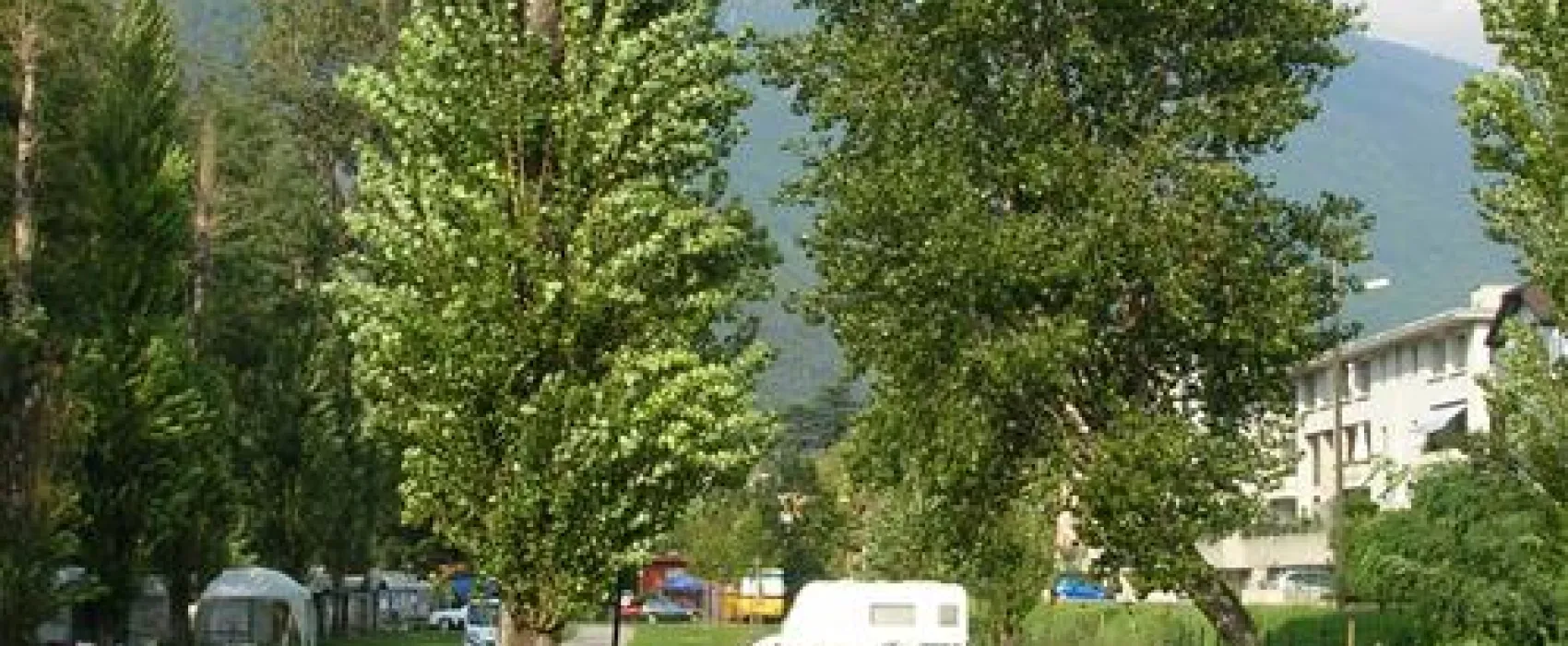 TCS Camping Bellinzona