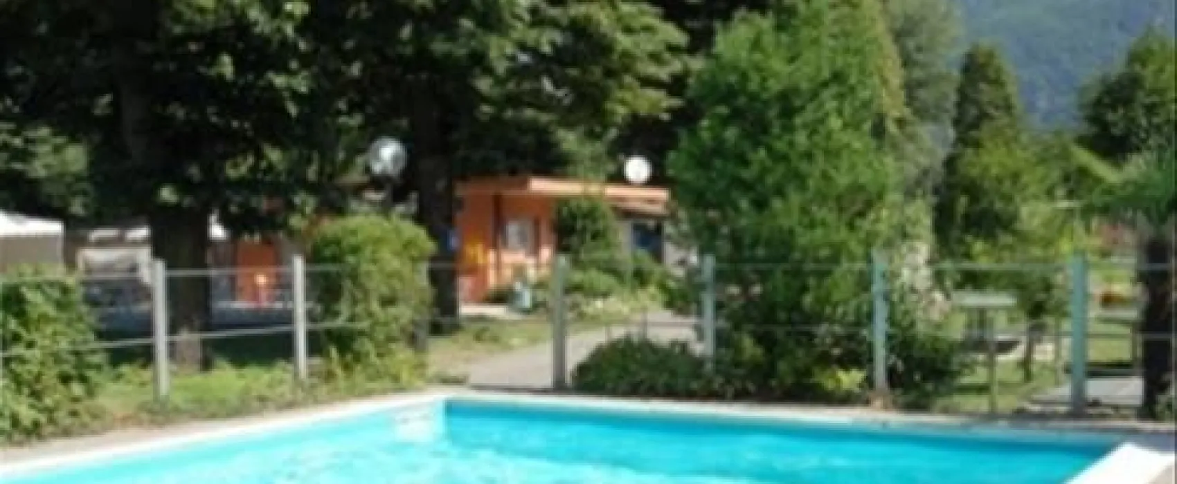 TCS Camping Bellinzona