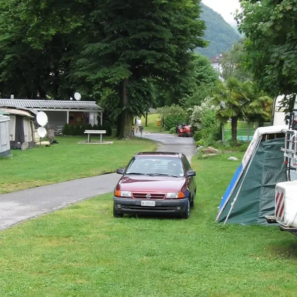 TCS Camping Bellinzona