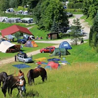 Familien und Aktiv Camping Allweglehen