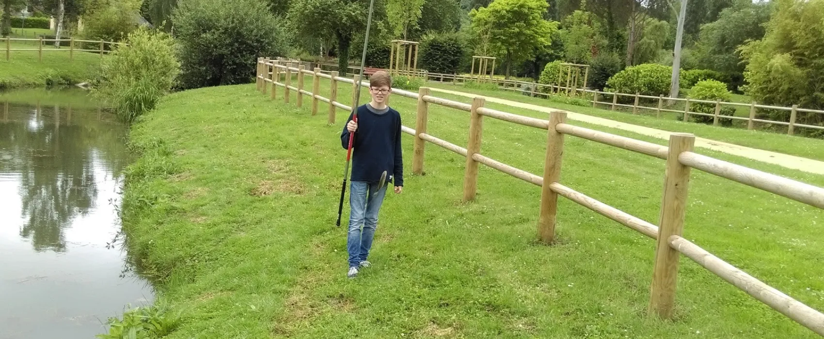 Camping Municipal Du Verger
