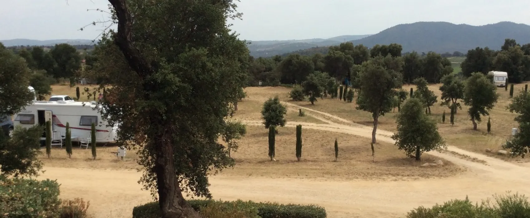 Camping Les Pedres