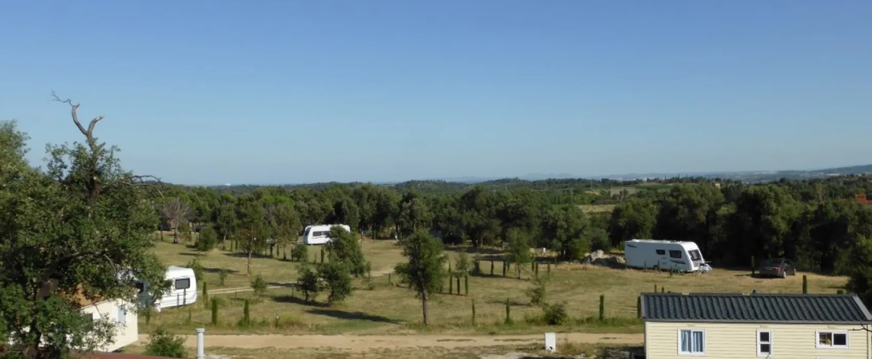 Camping Les Pedres