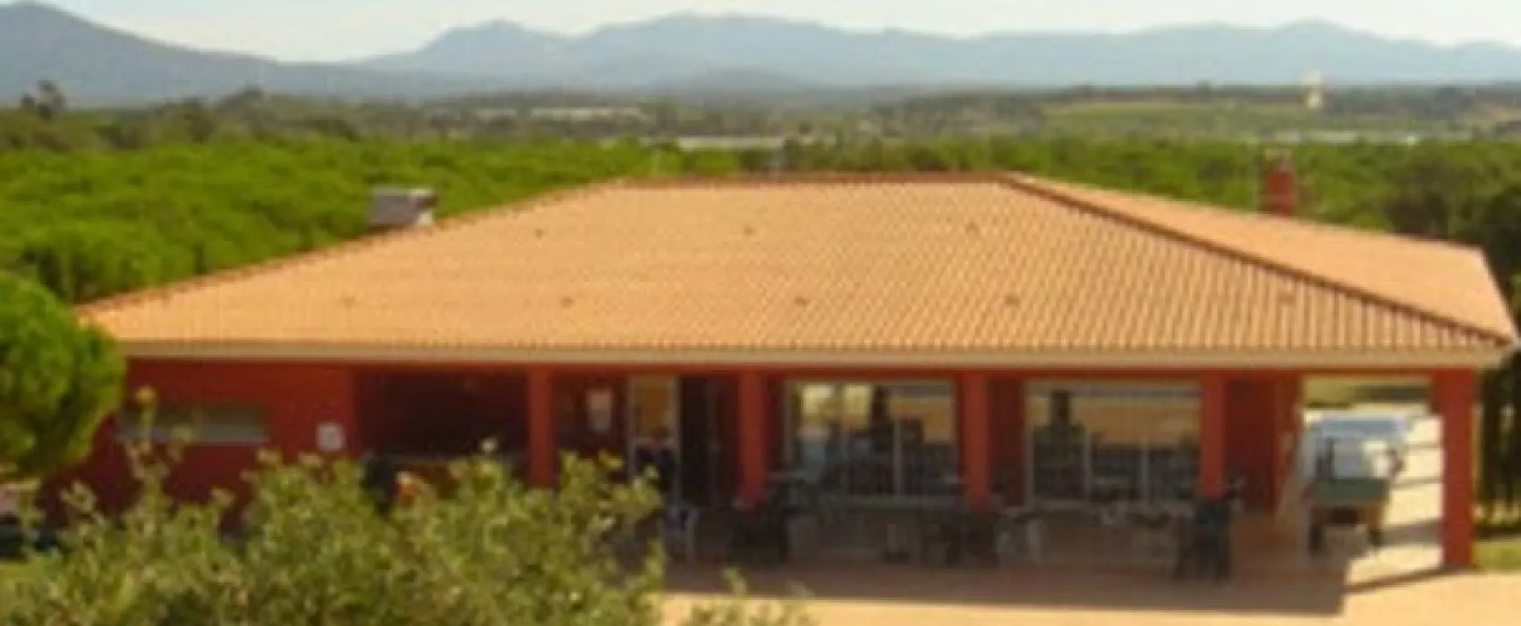 Camping Les Pedres