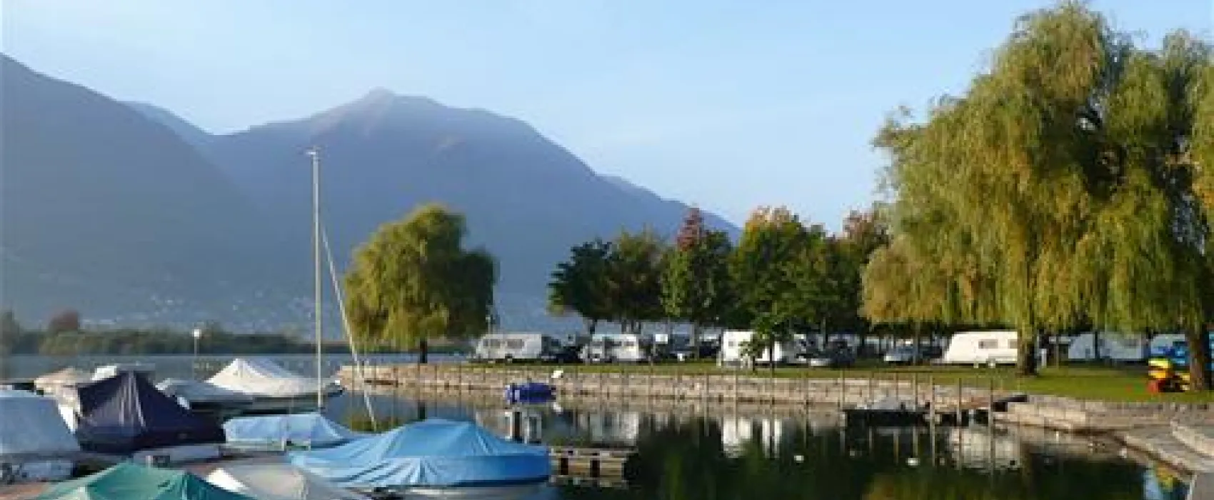 Camping Campofelice