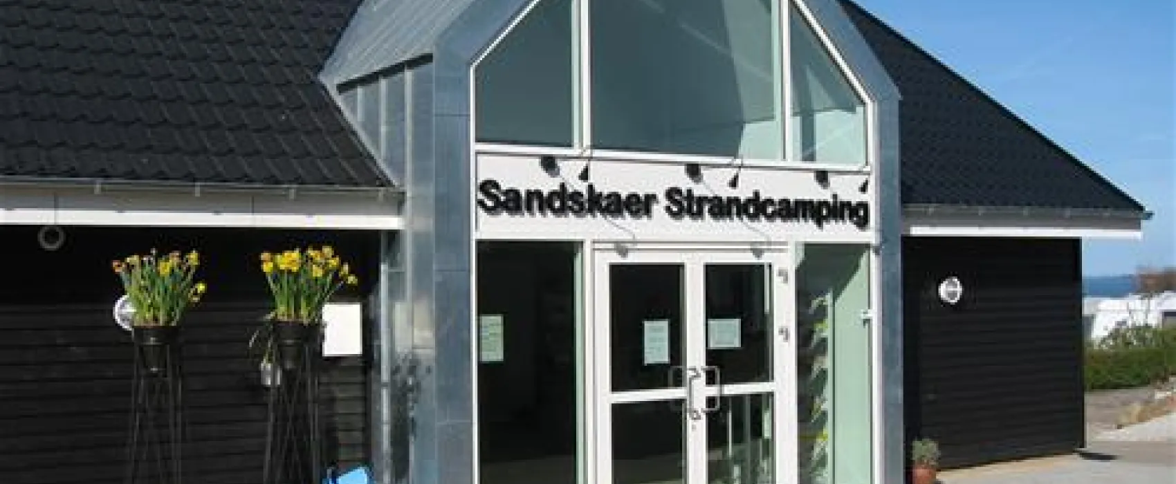 Sandskaer Strandcamping