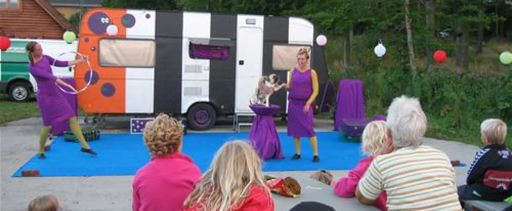 Sandskaer Strandcamping