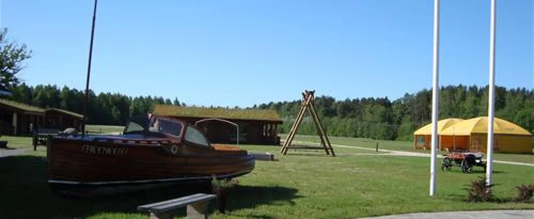 Kempings Rakari