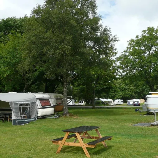 Stavanger Camping Mosvangen