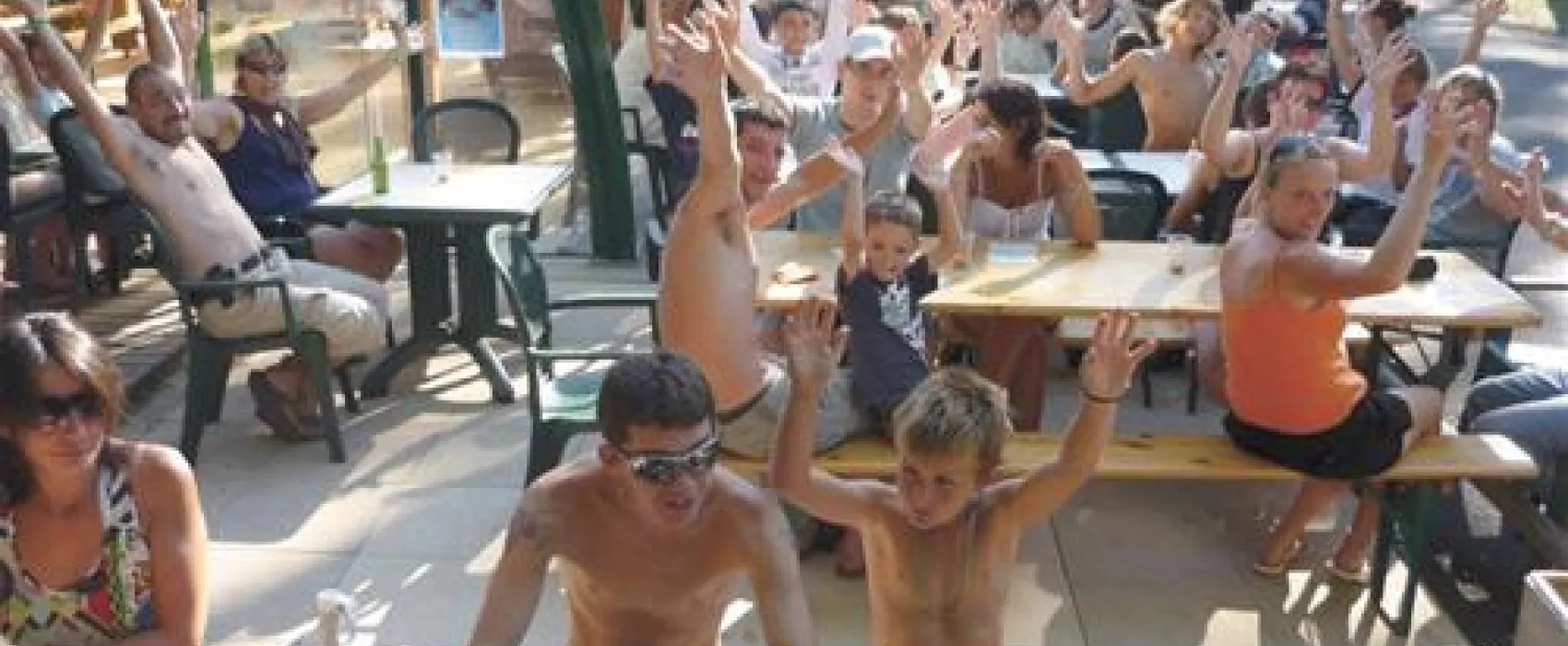 CAMPING LA POMME DE PIN