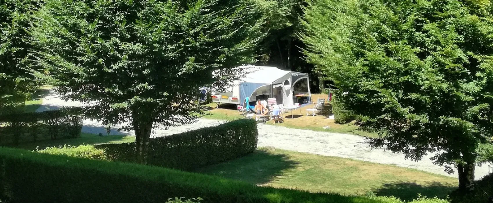 Camping Le Pre Du Moulin  