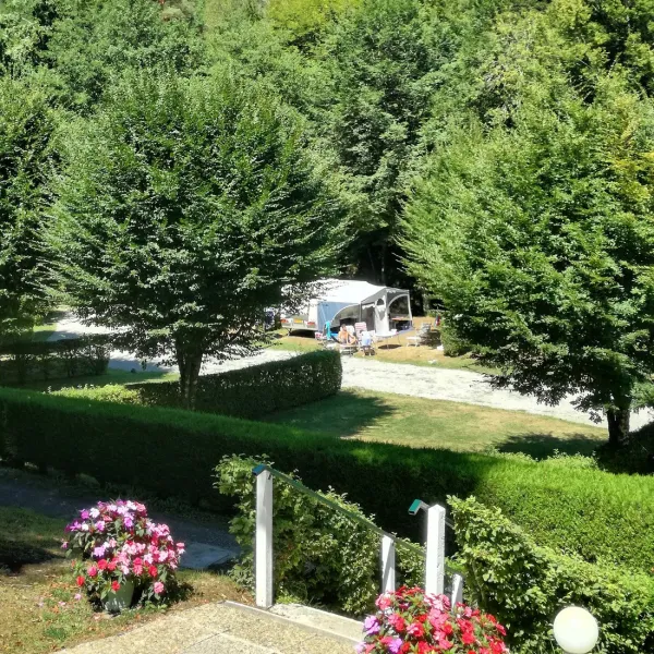 Camping Le Pre Du Moulin  