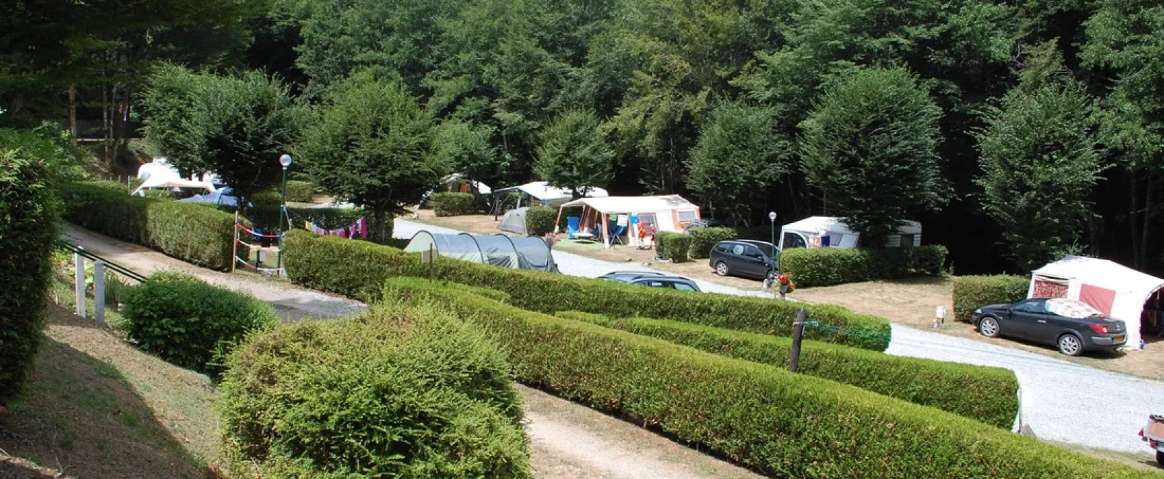 Camping Le Pre Du Moulin  
