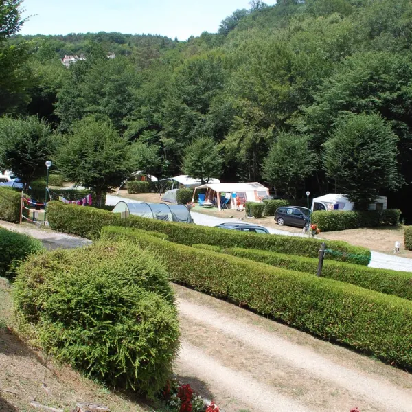 Camping Le Pre Du Moulin  