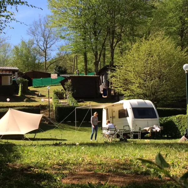 Camping Le Pre Du Moulin  