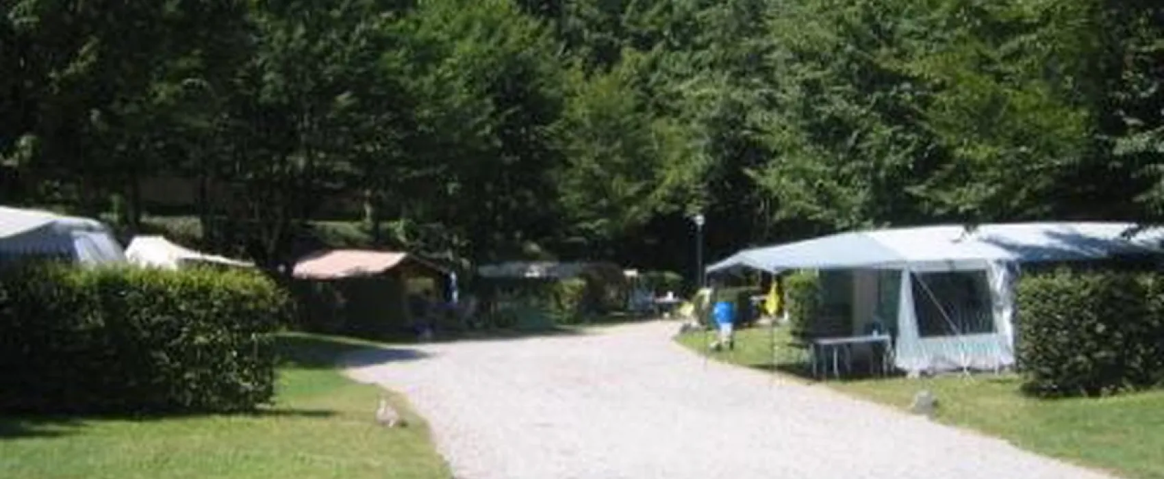 Camping Le Pre Du Moulin  