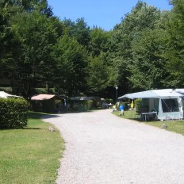 Camping Le Pre Du Moulin  