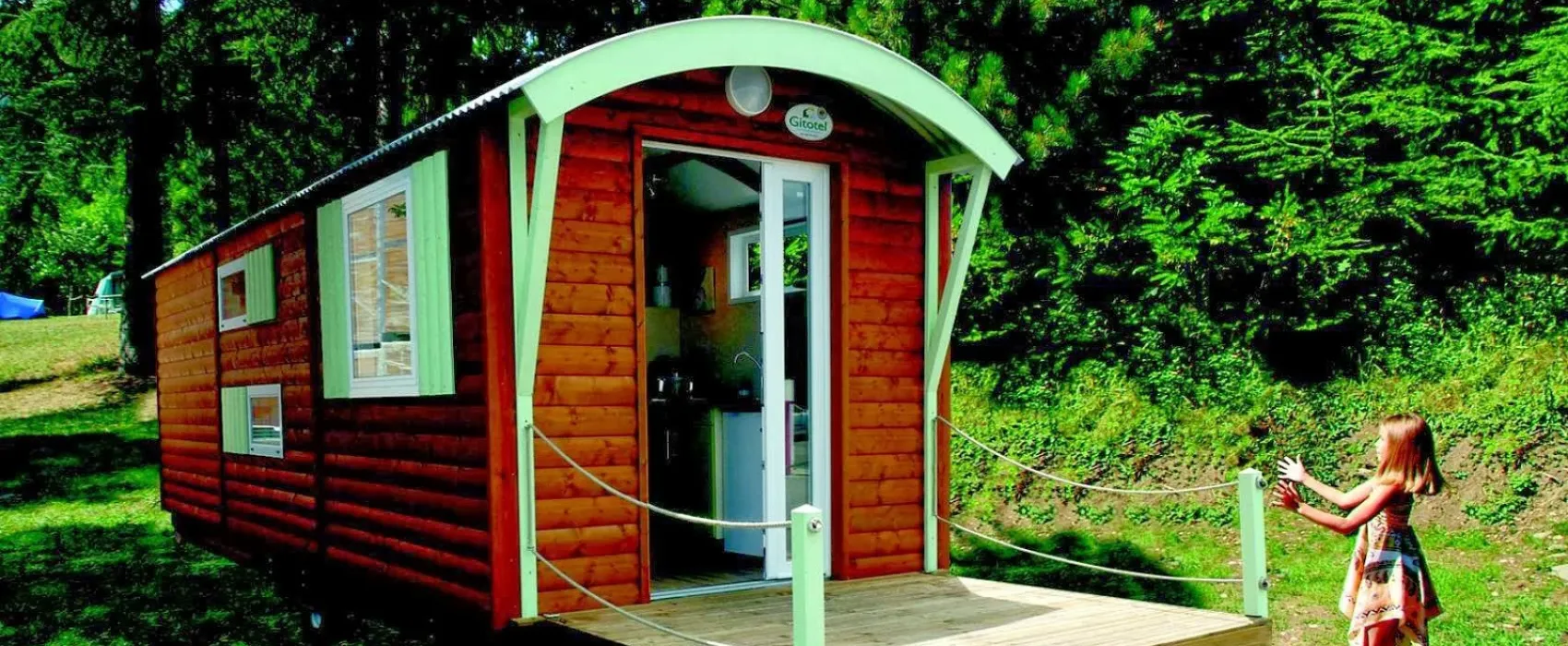 Camping l'Escapade