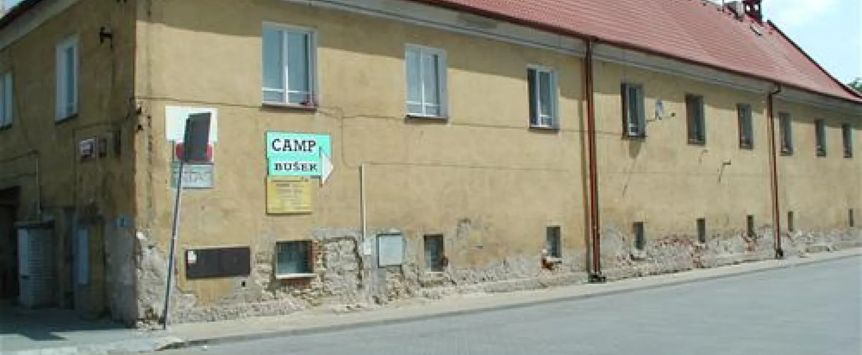 camp Busek