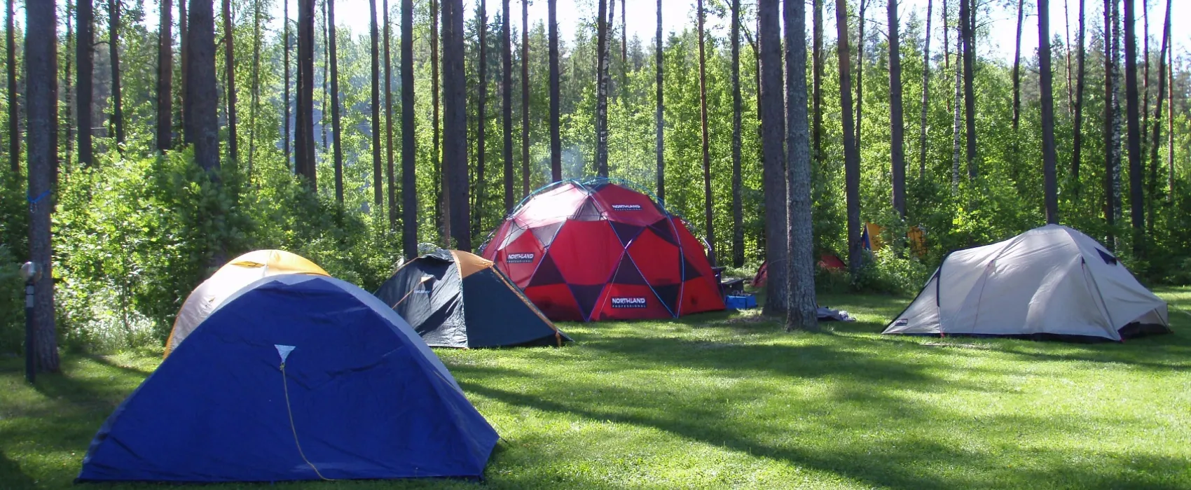 Camping Baili