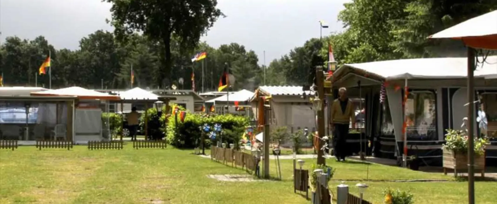 Campingplatz Deeken