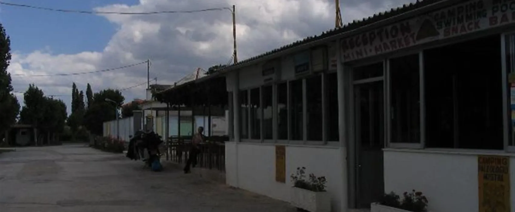 Campsite Paleologio