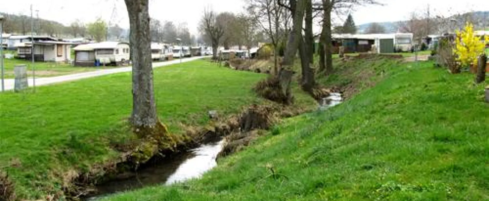 Campingplatz Walsheim
