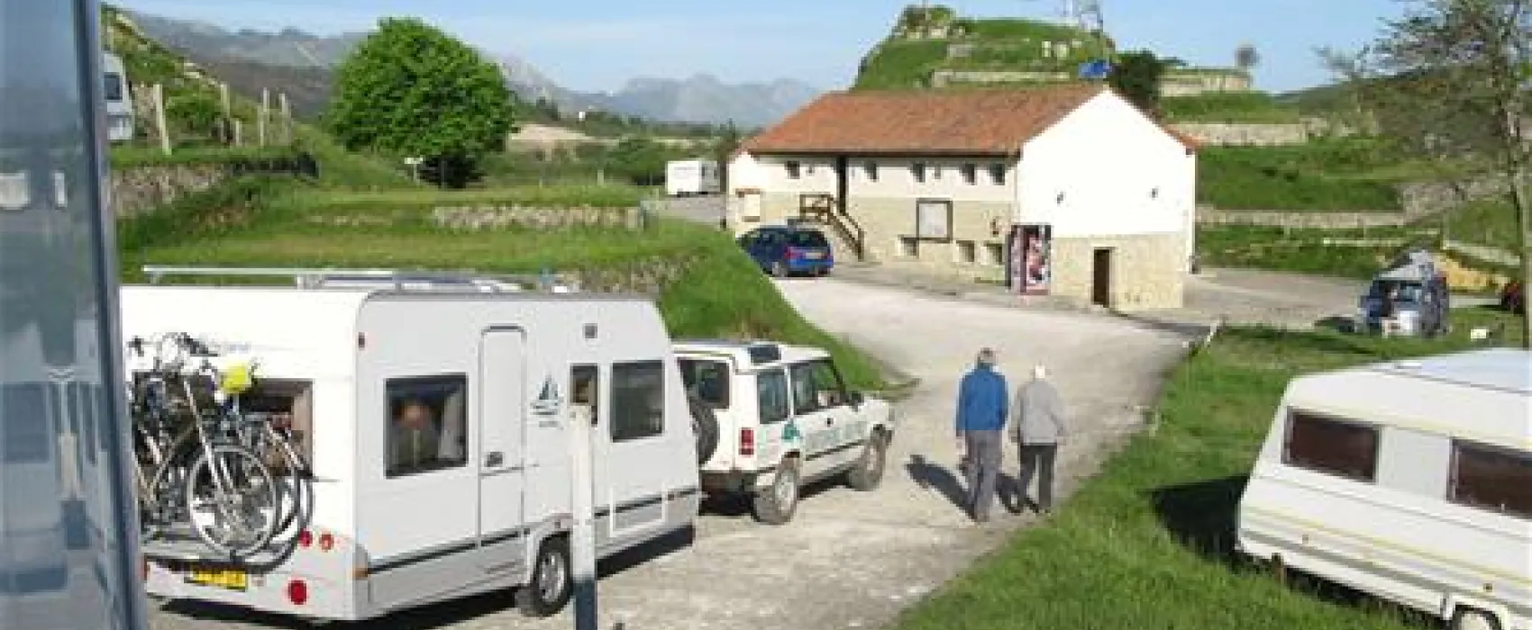 Camping la Paz