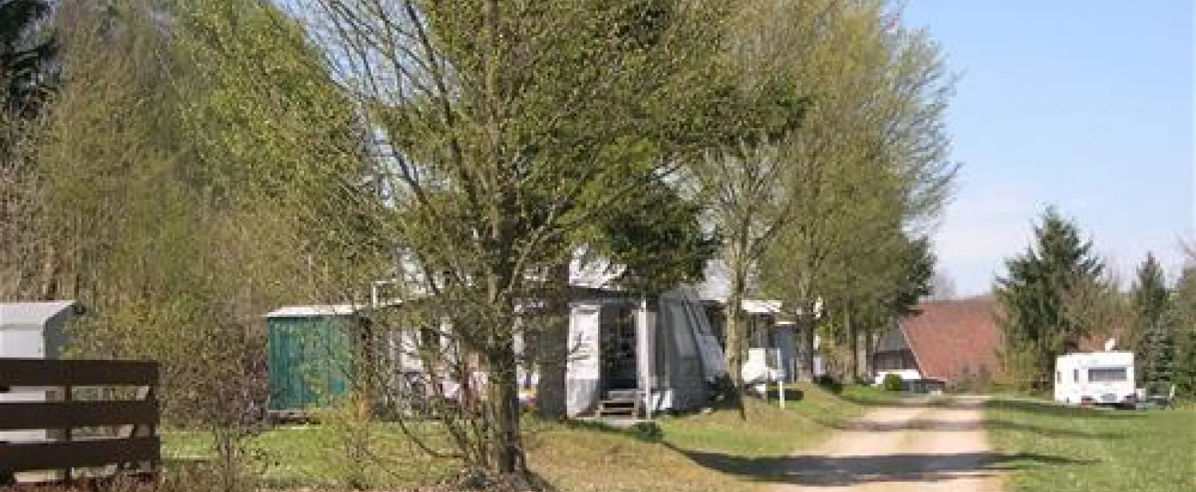 Camping Haus Seeblick