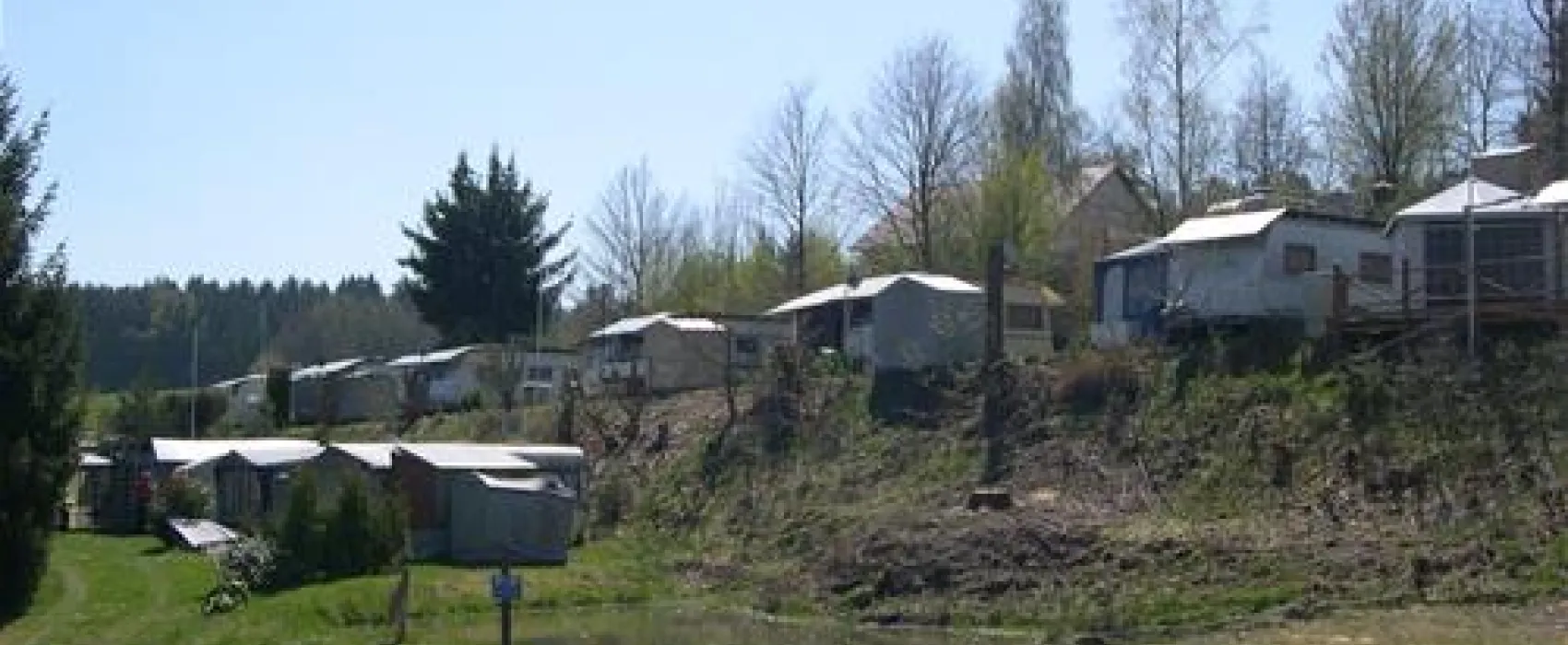Camping Haus Seeblick