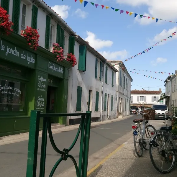 Camping G.C.U. La Pierre Qui Vire
