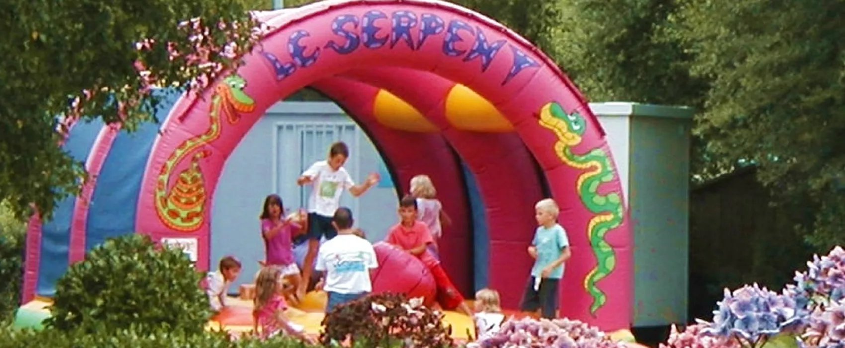 Camping Kersioual