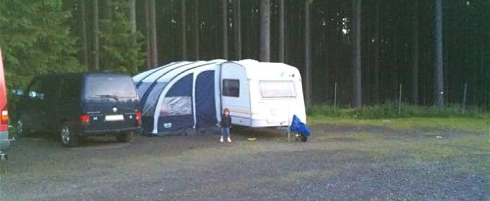 Camping am Schierker Stern