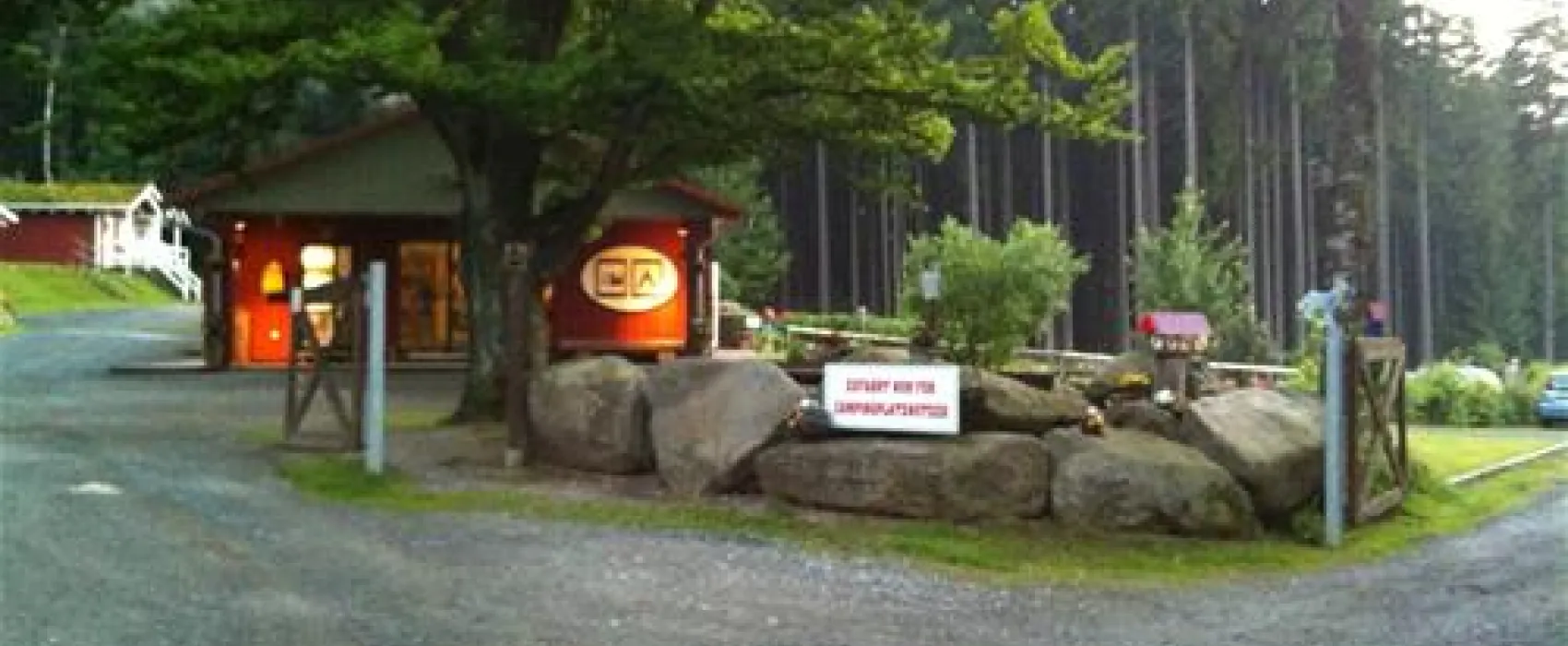 Camping am Schierker Stern