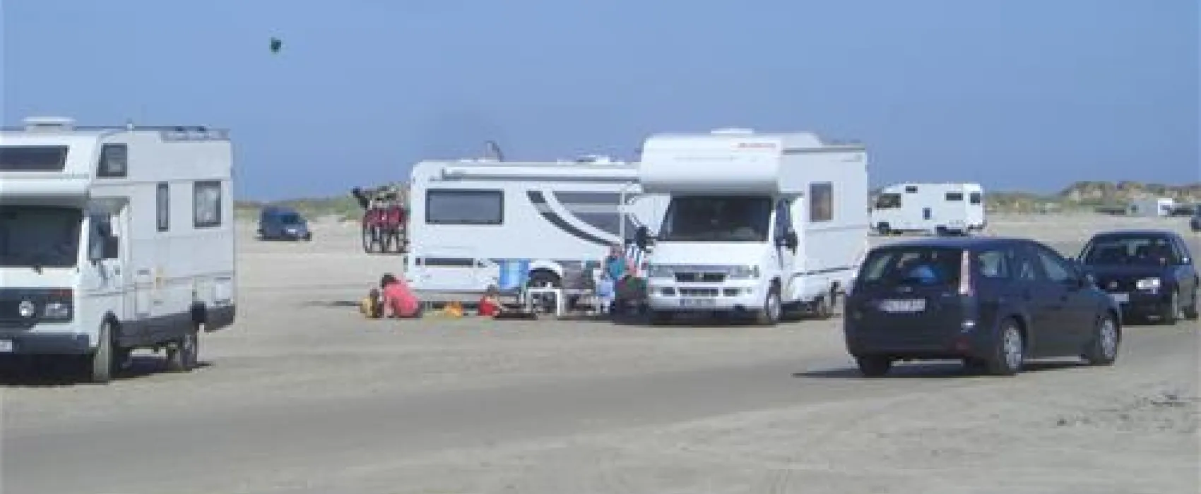 Lakolk Strand Camping