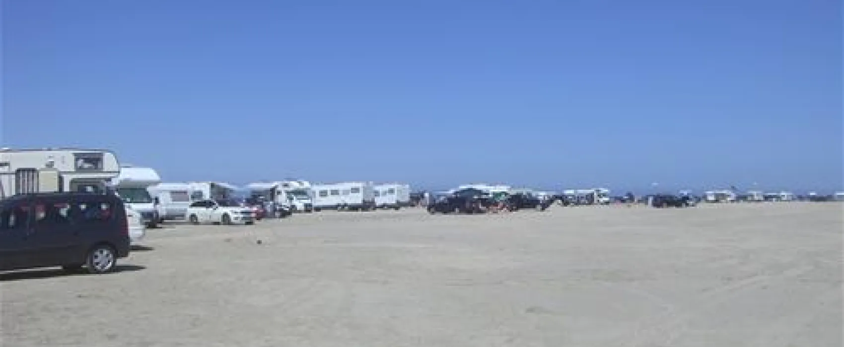 Lakolk Strand Camping