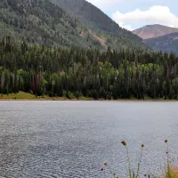 Smith-Morehouse Campground