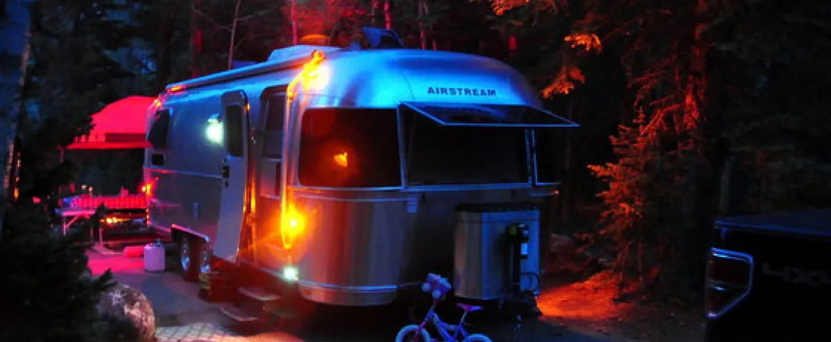 Smith-Morehouse Campground