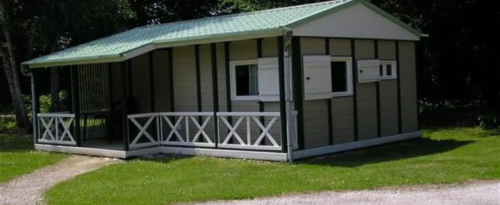 Camping Le Bois Guillaume