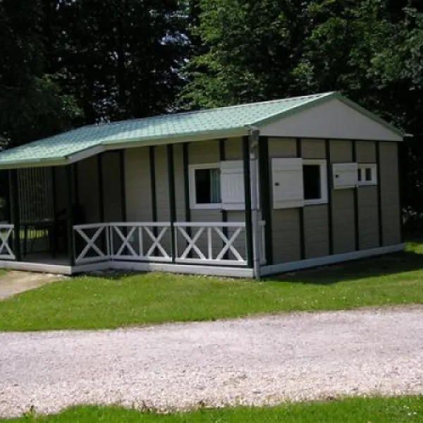 Camping Le Bois Guillaume