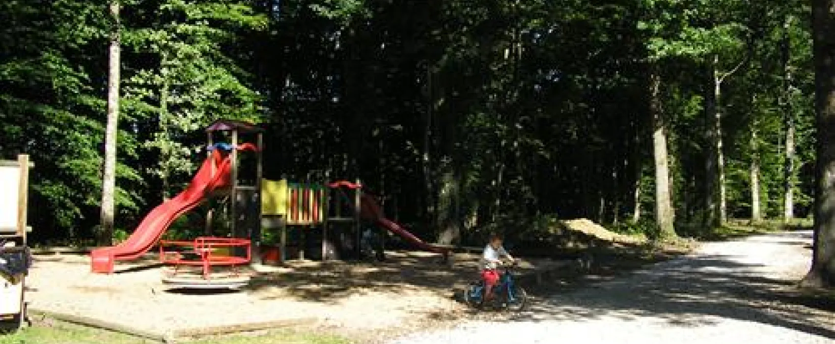 Camping Le Bois Guillaume