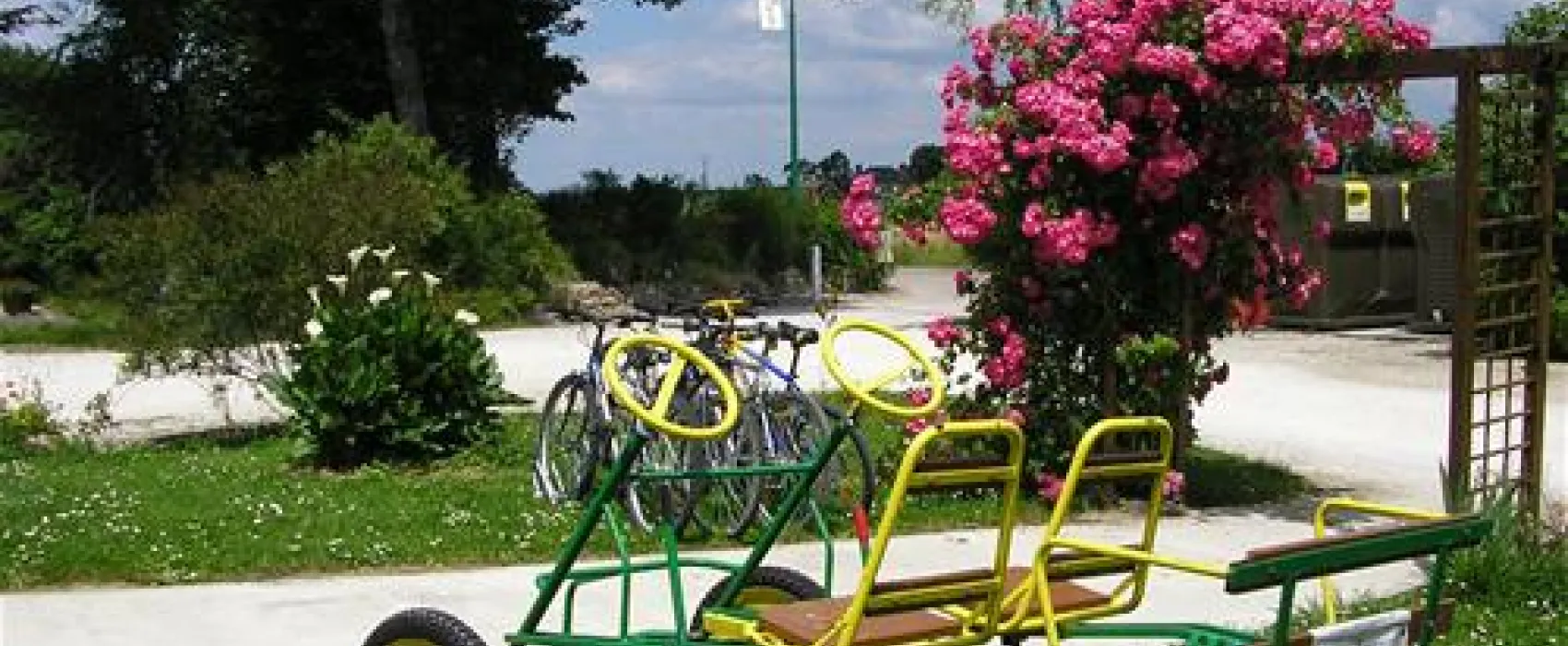 Camping Le Bois Guillaume