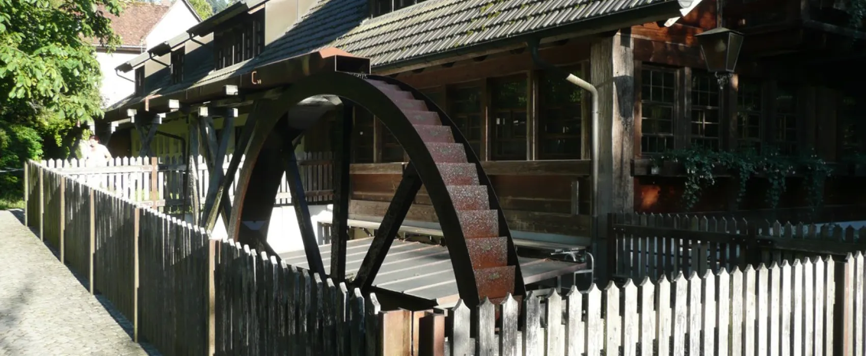 Camping Alte Sägemühle