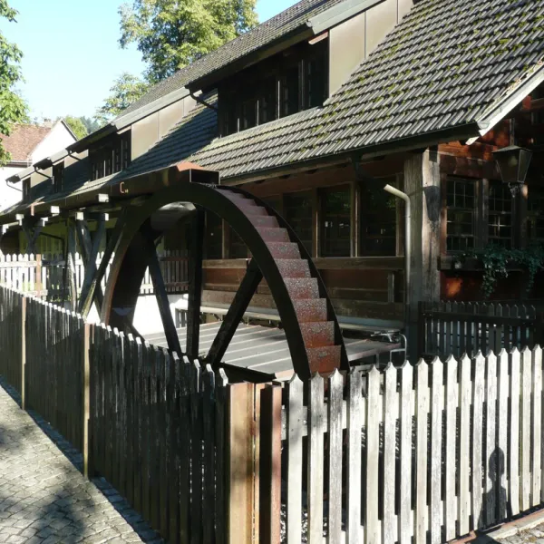 Camping Alte Sägemühle