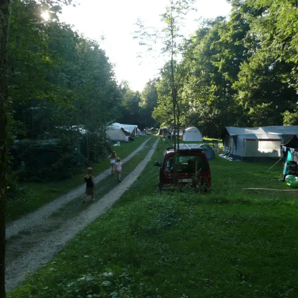 Camping Alte Sägemühle