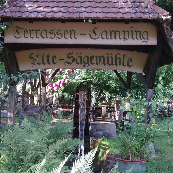 Camping Alte Sägemühle