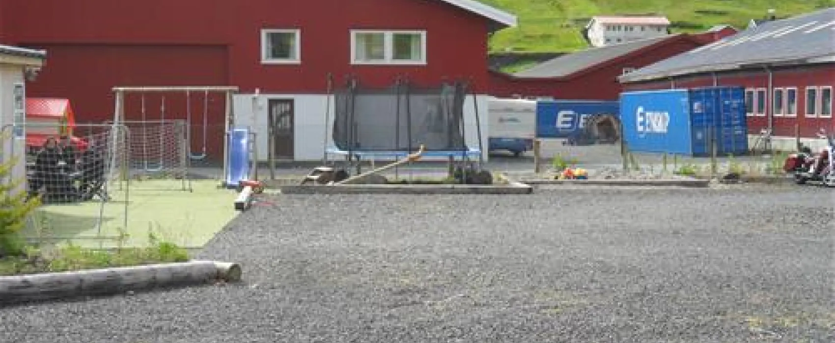 Vestmanna Camping