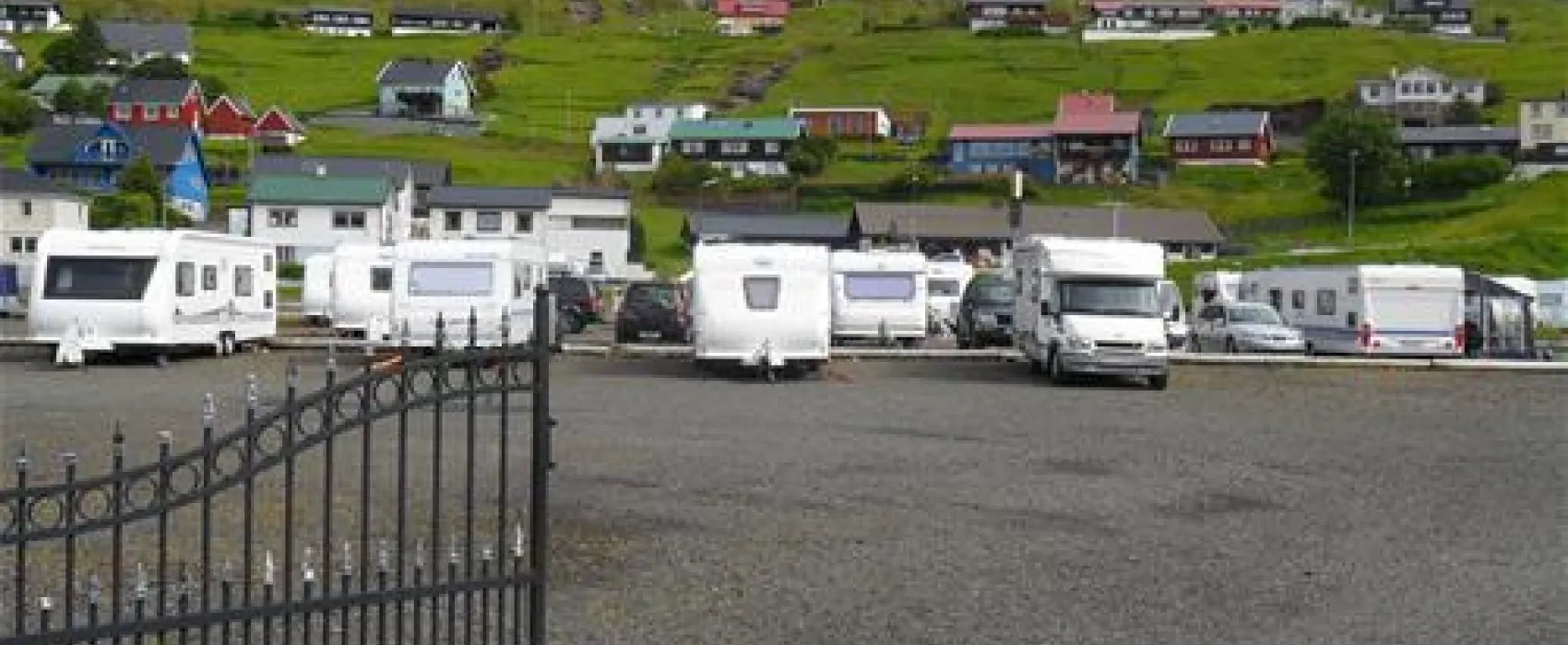 Vestmanna Camping