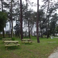 Parque de Campismo Orbitur São Jacinto